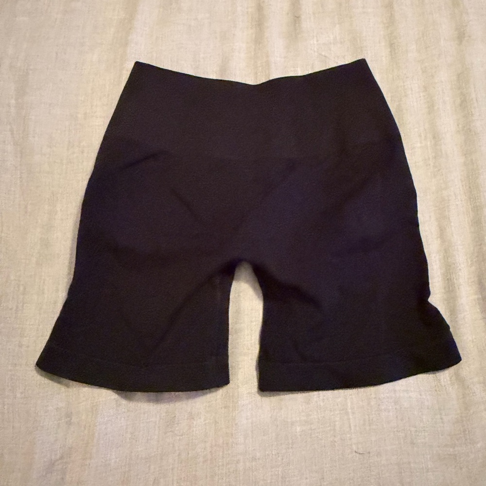 Alphalete Black Shorts